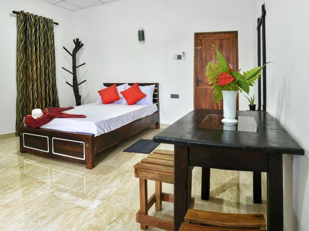 Ananthara Resort อนุราธปุระ ภายนอก รูปภาพ