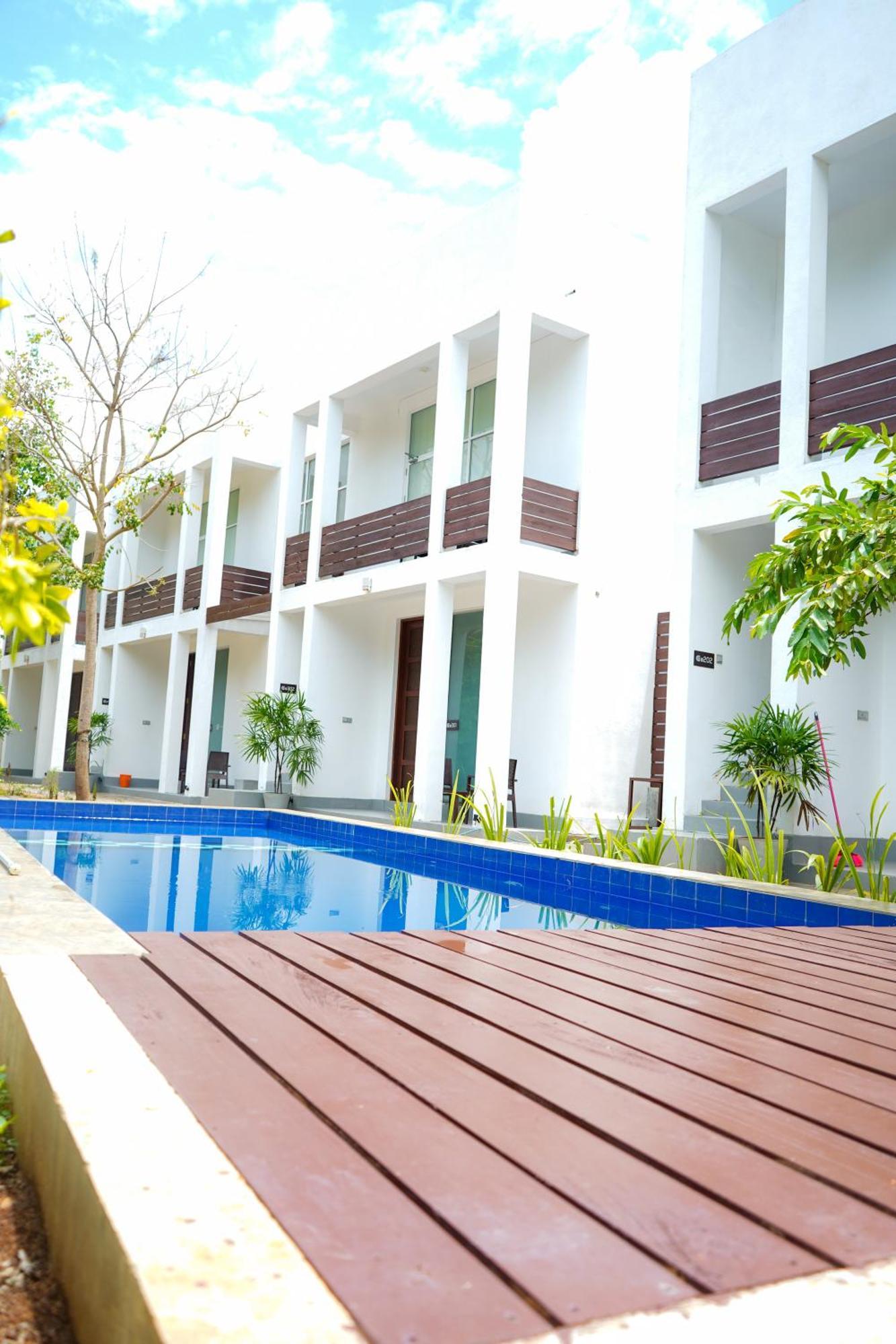 Ananthara Resort อนุราธปุระ ภายนอก รูปภาพ