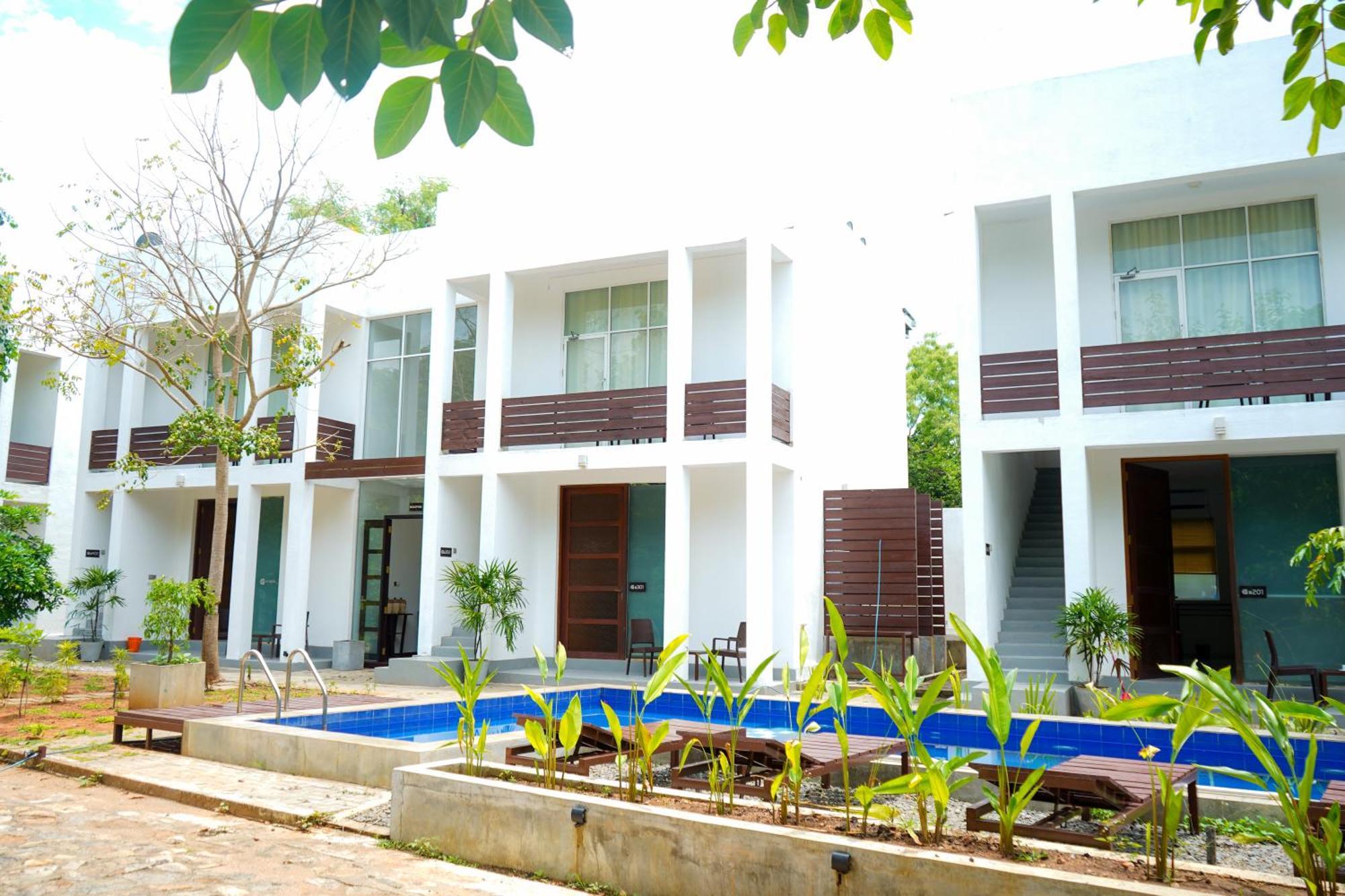 Ananthara Resort อนุราธปุระ ภายนอก รูปภาพ