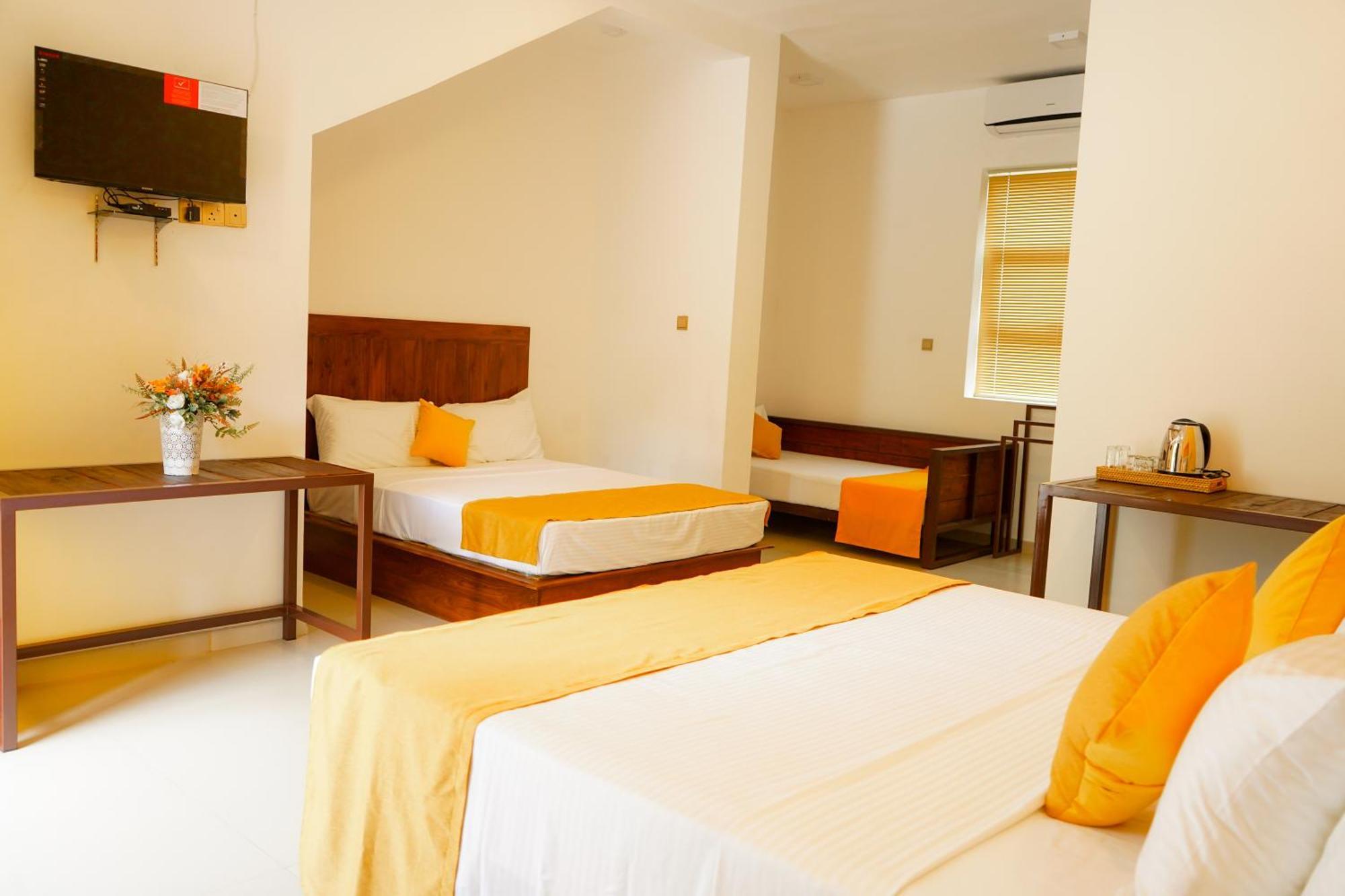 Ananthara Resort อนุราธปุระ ภายนอก รูปภาพ