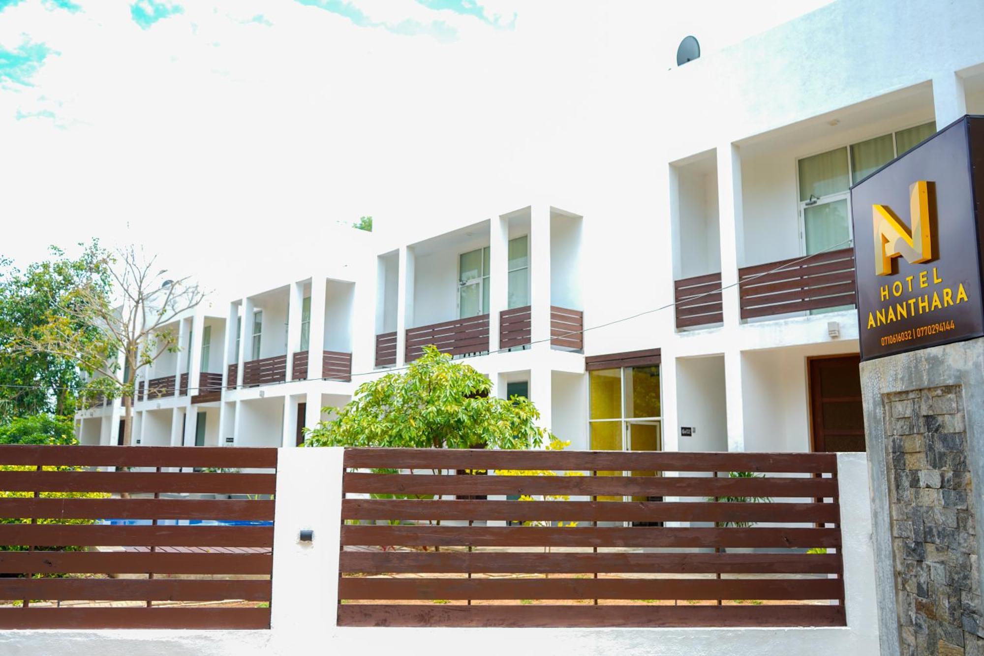 Ananthara Resort อนุราธปุระ ภายนอก รูปภาพ