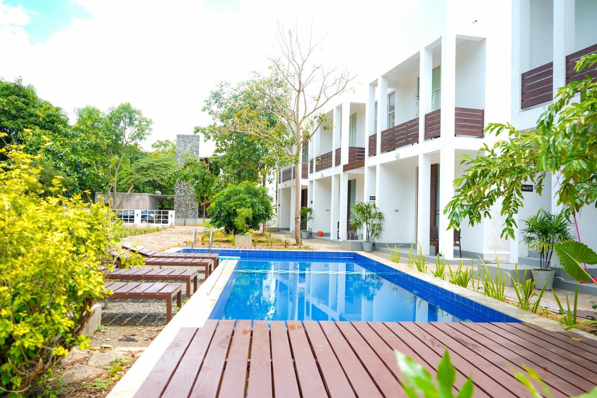 Ananthara Resort อนุราธปุระ ภายนอก รูปภาพ