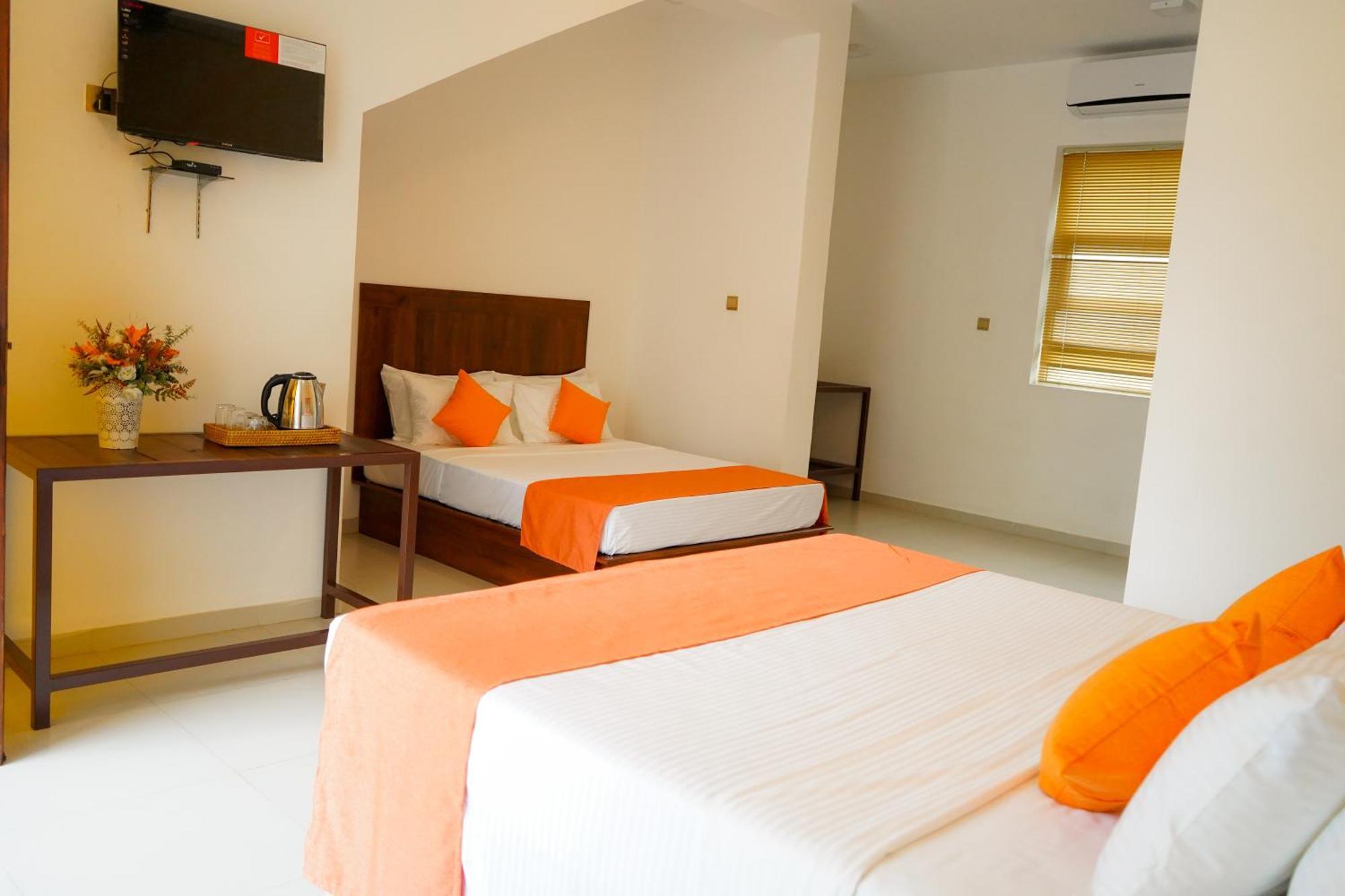 Ananthara Resort อนุราธปุระ ภายนอก รูปภาพ