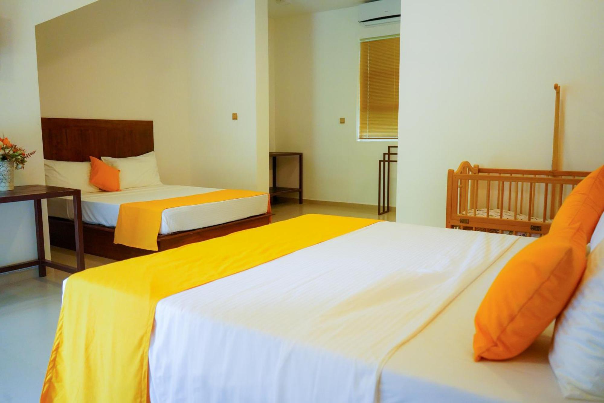 Ananthara Resort อนุราธปุระ ภายนอก รูปภาพ