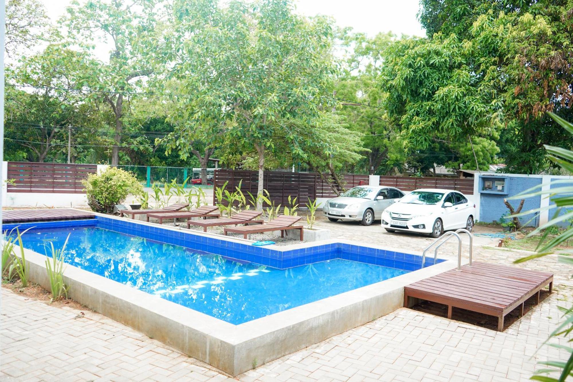 Ananthara Resort อนุราธปุระ ภายนอก รูปภาพ