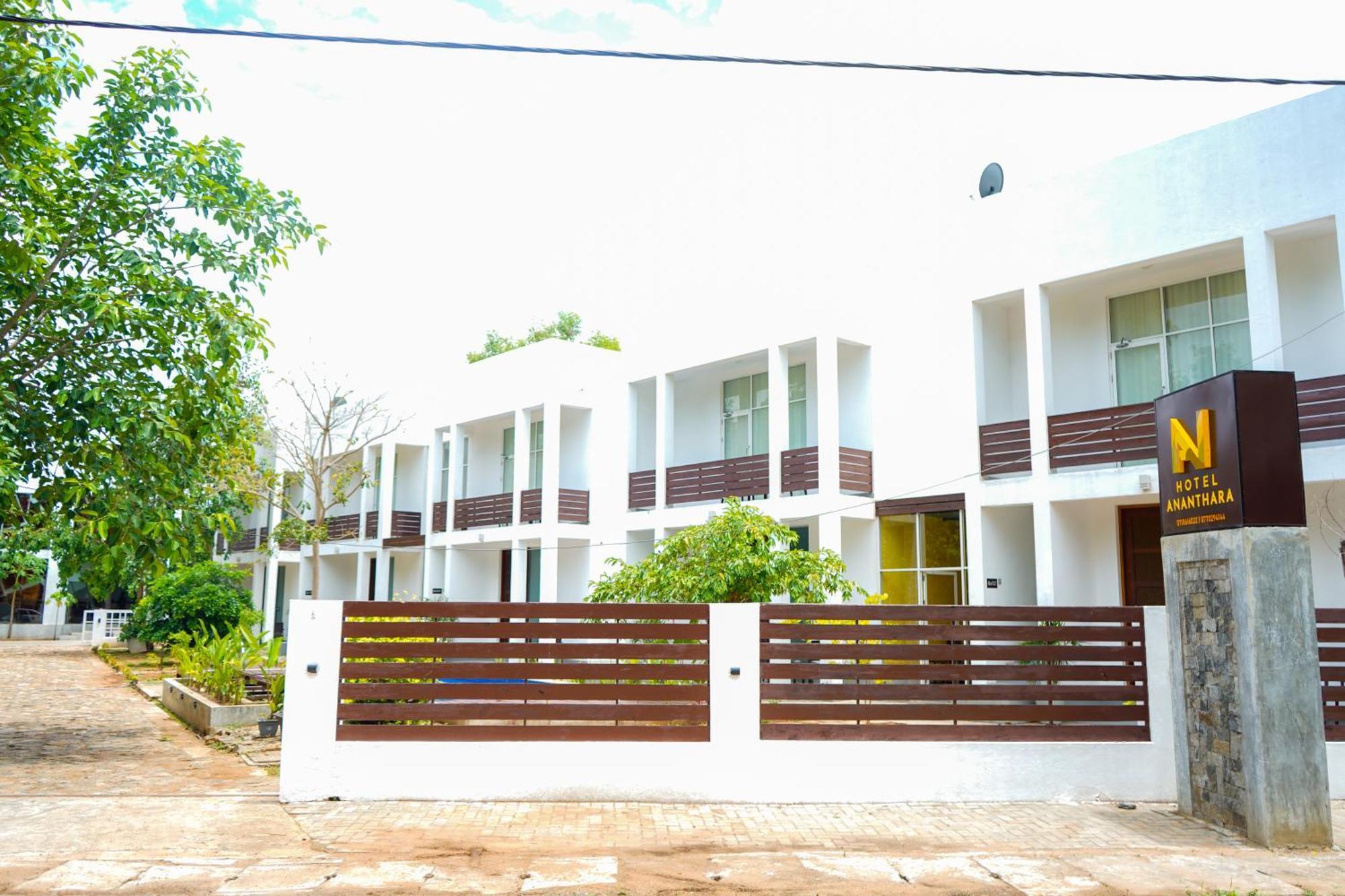 Ananthara Resort อนุราธปุระ ภายนอก รูปภาพ