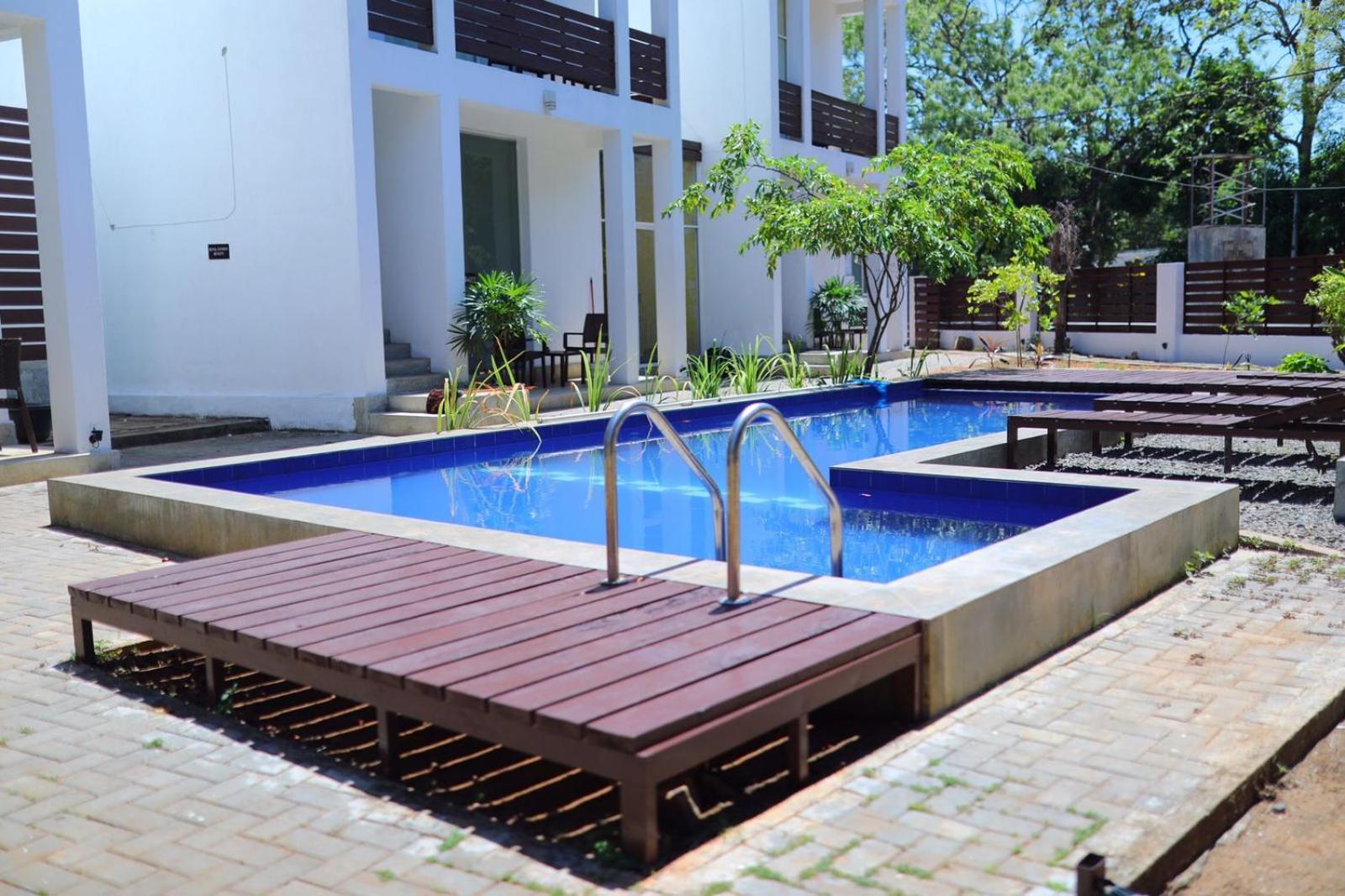 Ananthara Resort อนุราธปุระ ภายนอก รูปภาพ